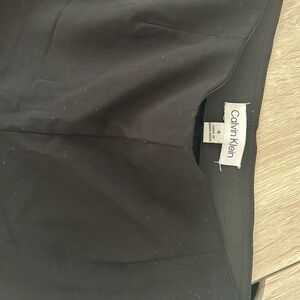 Calvin Klein Black Pants